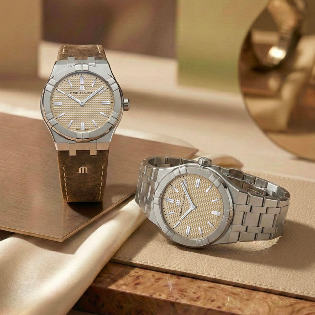 News - AIKON Manual 39mm Collectors Edition